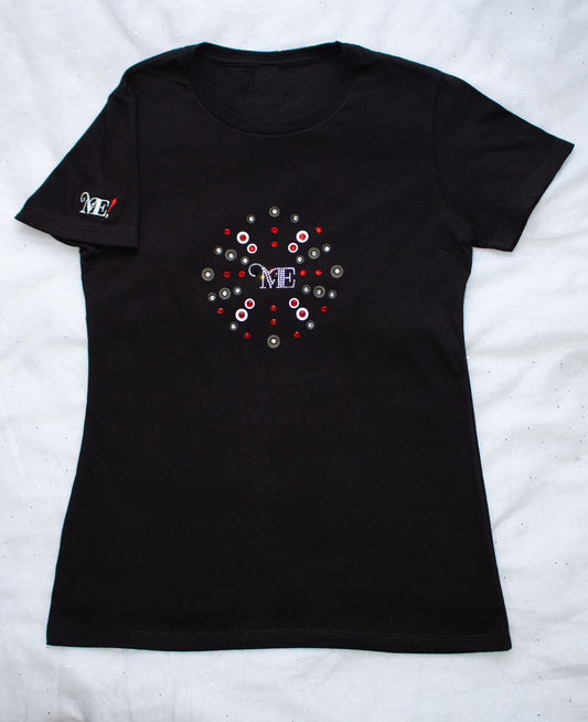 ME in the Middle Circle T-Shirt