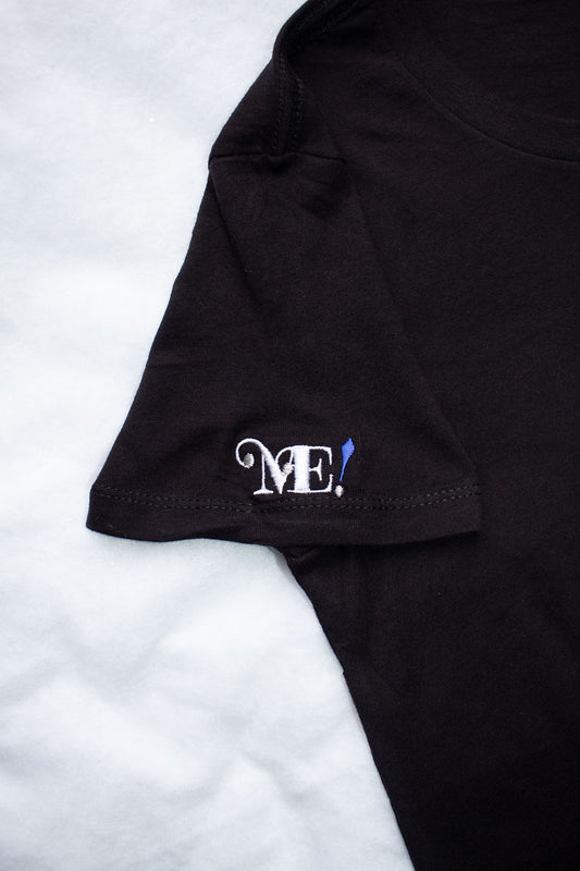 Large All About Me Circle T-Shirt