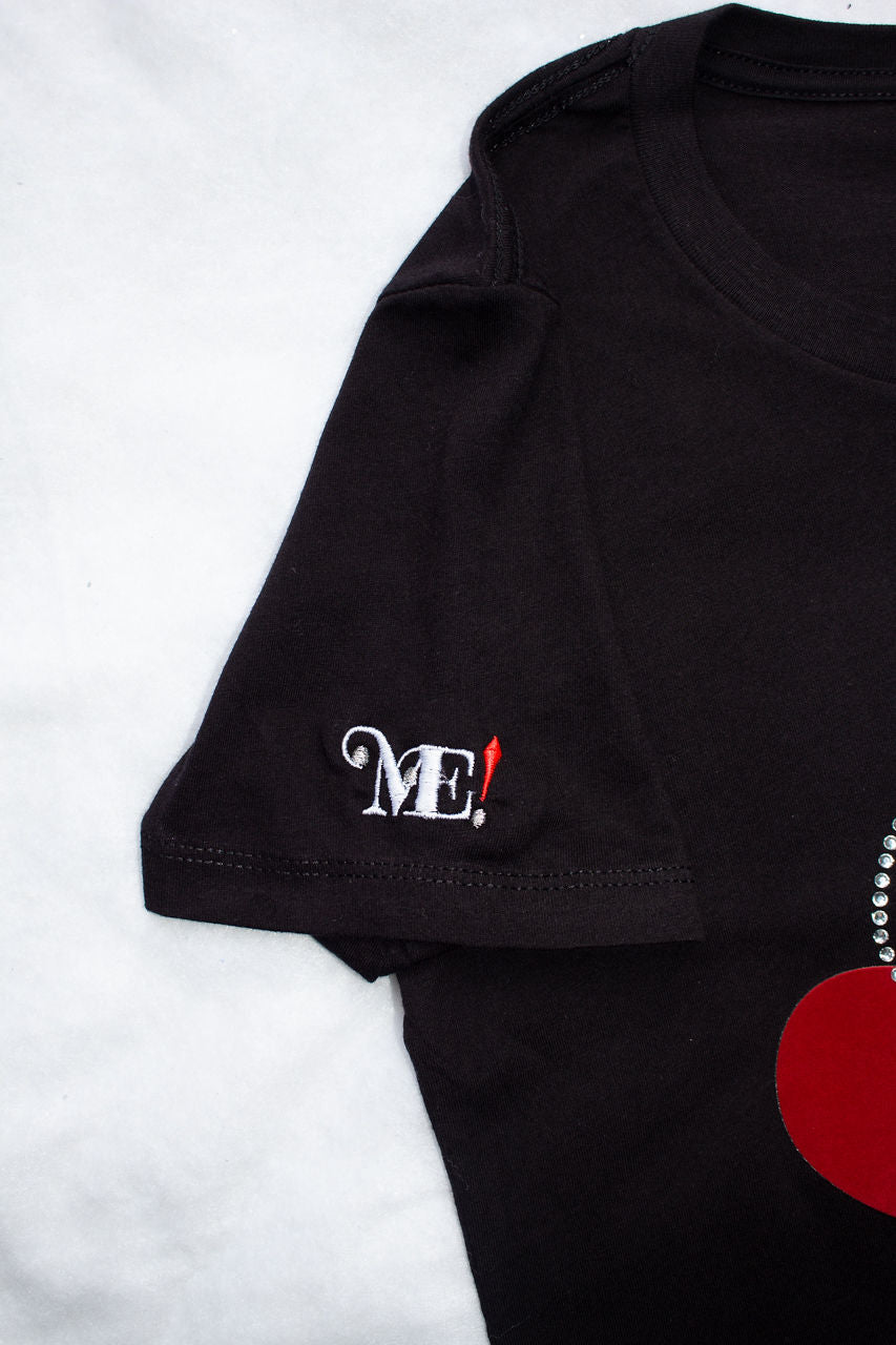 Double Heart T-Shirt