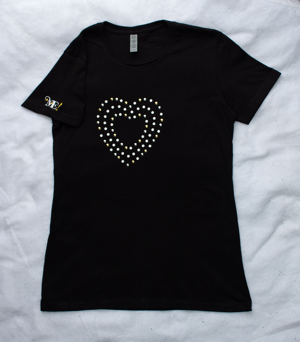 Triple Heart T-Shirt