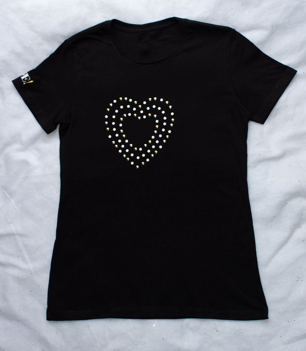 Triple Heart T-Shirt