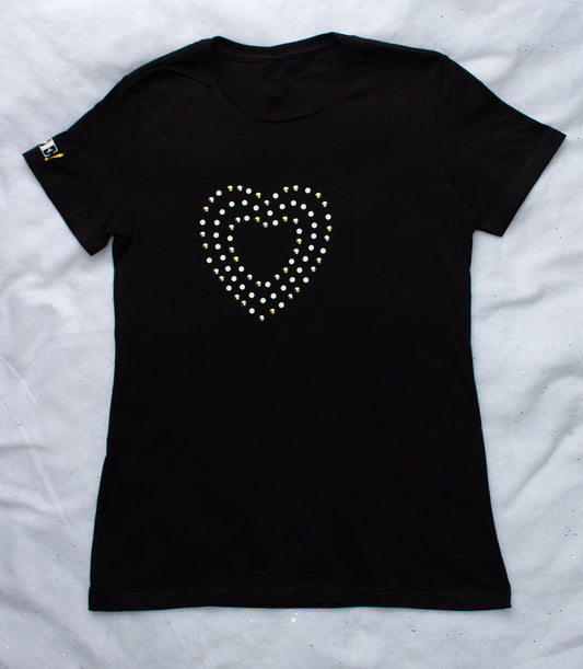 Triple Heart T-Shirt