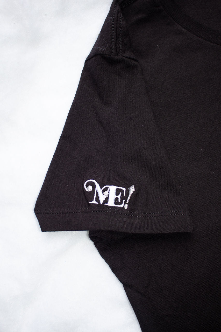 Blue small circle T-Shirt