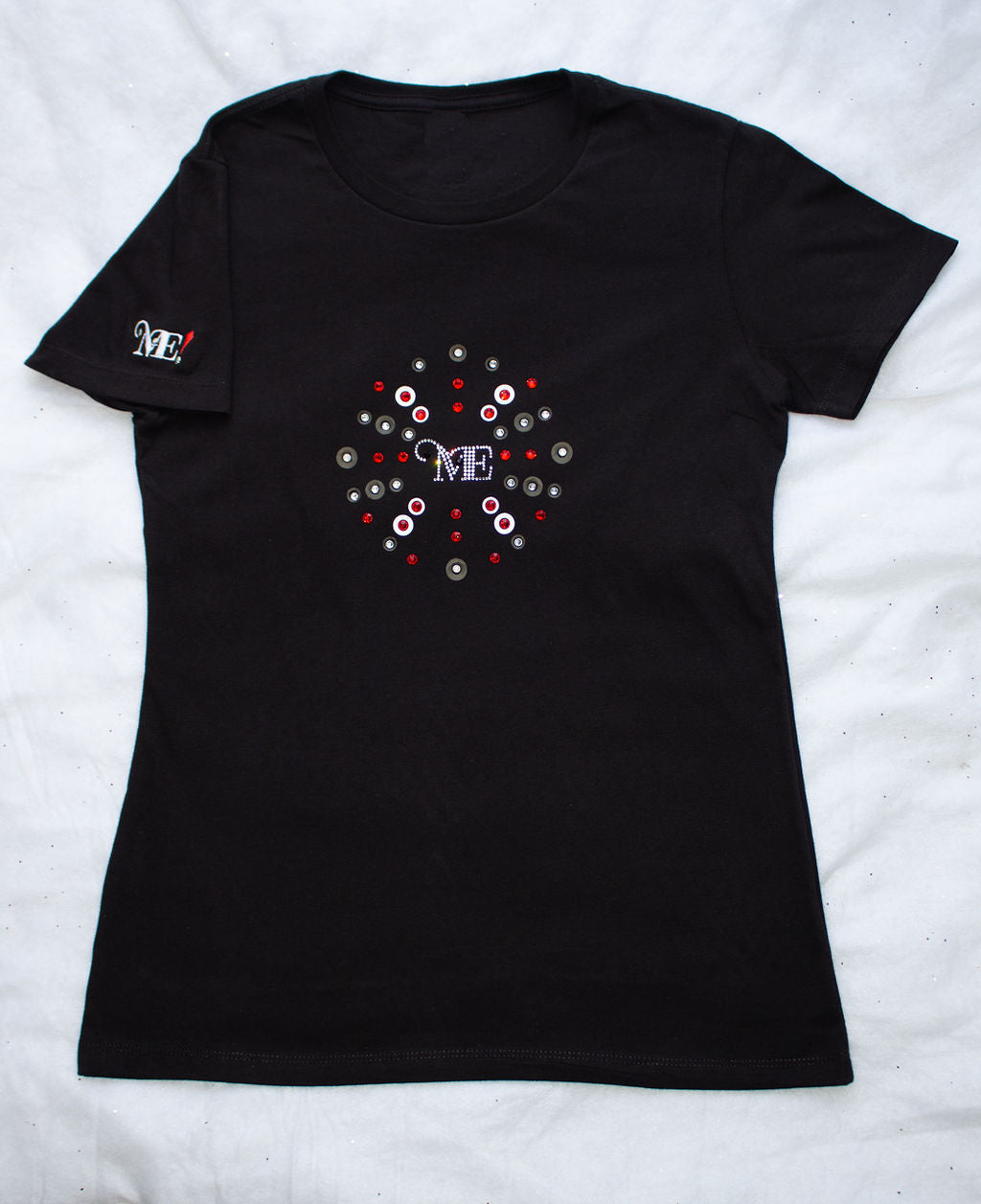ME in the Middle Circle T-Shirt