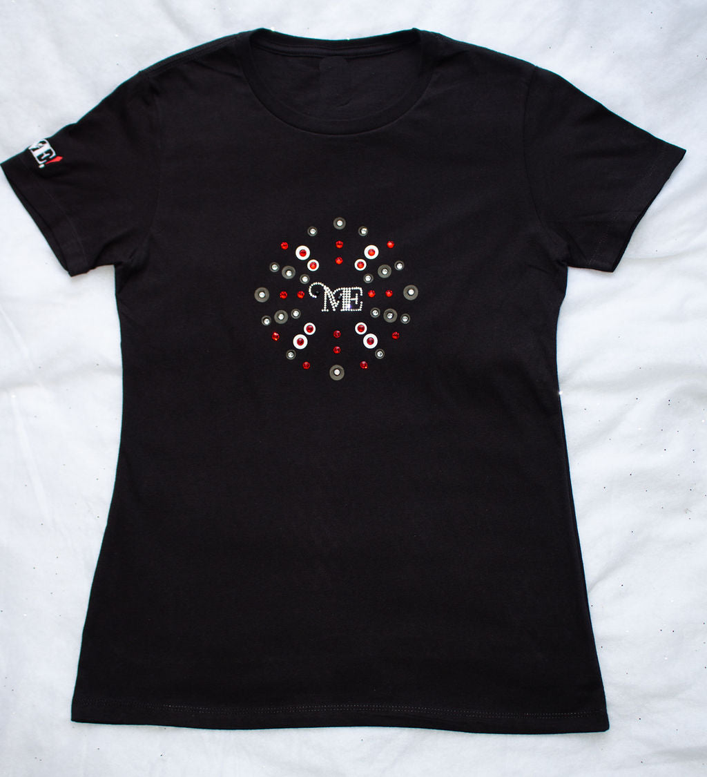 ME in the Middle Circle T-Shirt