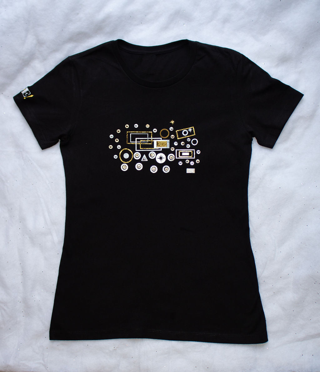 Trendy graphic t-shirt 