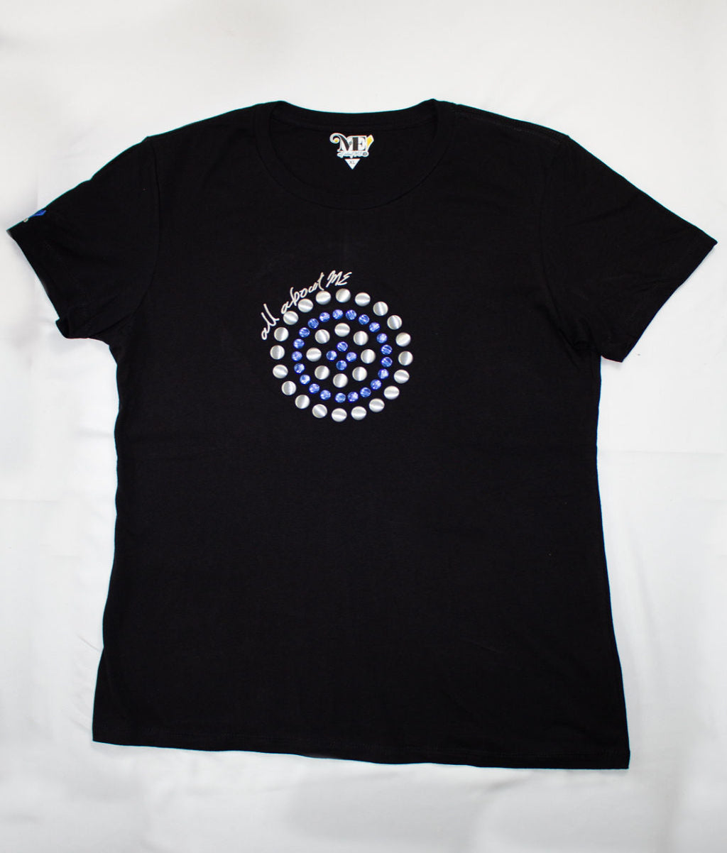 Large All About Me Circle T-Shirt
