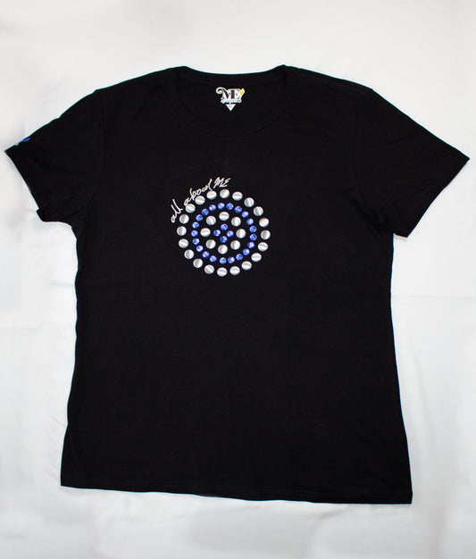 Large All About Me Circle T-Shirt